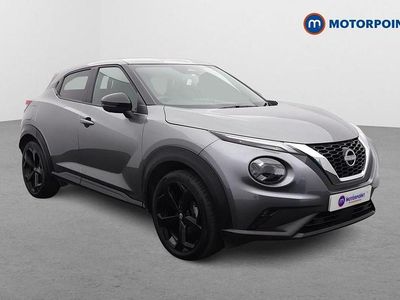 Used Nissan Juke Tekna 114 HP (83 kW) 2025 Grey SUV