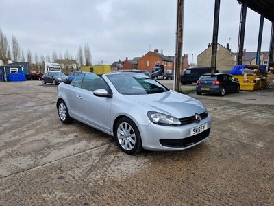 VW Golf Cabriolet