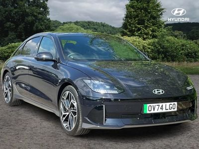 Hyundai Ioniq 6