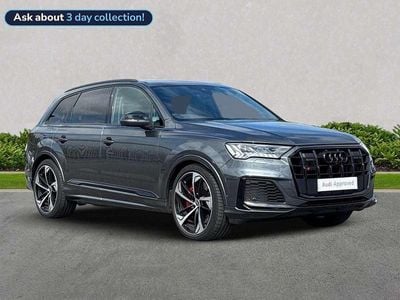 Audi SQ7