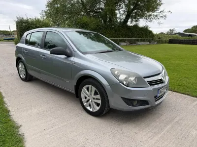 Used Vauxhall Astra