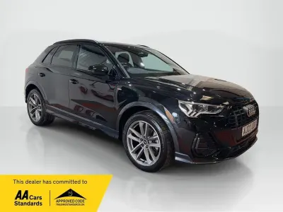 Używany Audi Q3