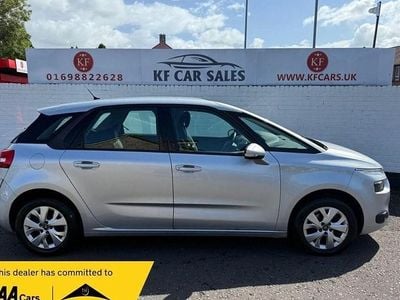 Citroën C4 Picasso