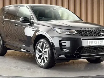 Used Land Rover Discovery 5 HSE Dynamic 309 HP (227 kW) 2023 Grey SUV