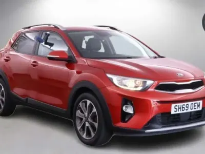 Used Kia Stonic