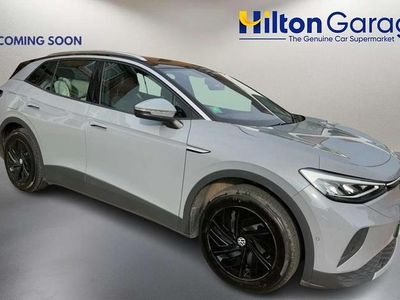 Used VW ID.4 Life 108 kW (148 HP) 2022 Grey SUV