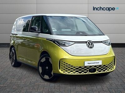 used VW ID. Buzz 150kW 1ST Edition Pro 77kWh 5dr Auto - 2022 (72)
