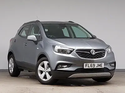 Używany Vauxhall Mokka X Active 140 KM (102 kW) 2019 Szary SUV