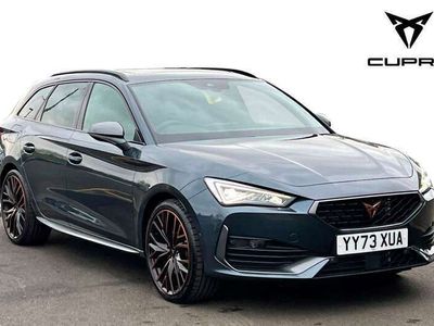 used Cupra Leon Est VZ2 Design Edition 1.4 e-HYBRID 245PS DSG