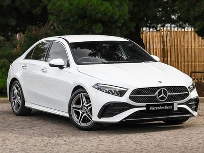 Mercedes A200