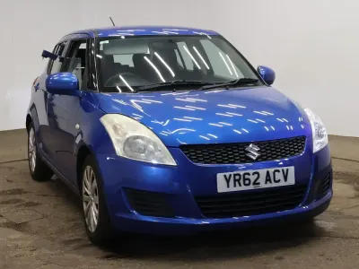 Used Suzuki Swift