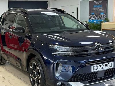 Used Citroën C5 PureTech 131 HP (96 kW) 2023 Hatchback