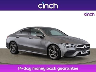 Mercedes CLA180