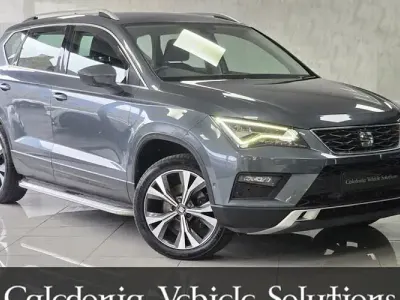 Used Seat Ateca SE Technology 150 HP (110 kW) 2020 SUV