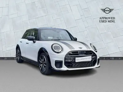 Used Mini Cooper Hatch 154 HP (113 kW) 2024 White Hatchback