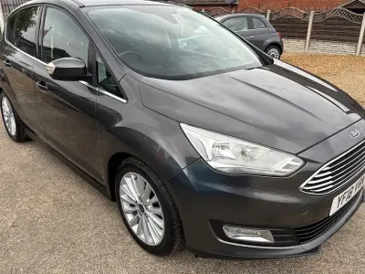 Used Ford C-MAX