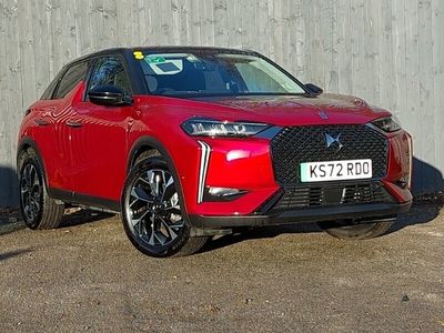 used DS Automobiles DS3 