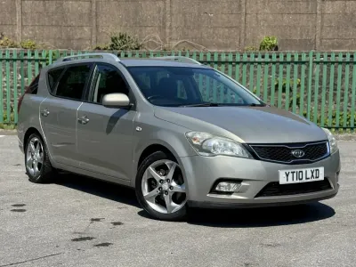 Used Kia Ceed