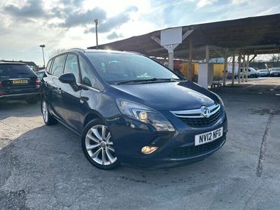 used Vauxhall Zafira 2.0 CDTi [165] SE 5dr MOT 12 MONTHS, HPI CLEAR, SPARE KEY