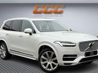 Used 2017 Volvo XC90 Inscription SUV | £18,990 (Good price)