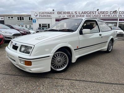 Used Ford Sierra RS 1987 White Hatchback
