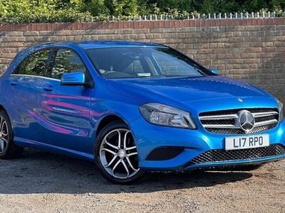 Mercedes A180