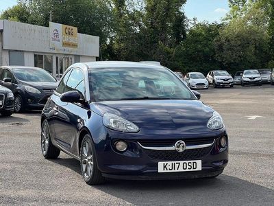 Vauxhall Adam