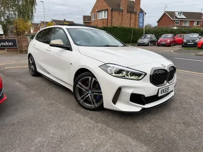 Used BMW M135