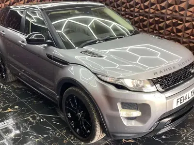 Used Land Rover Range Rover evoque