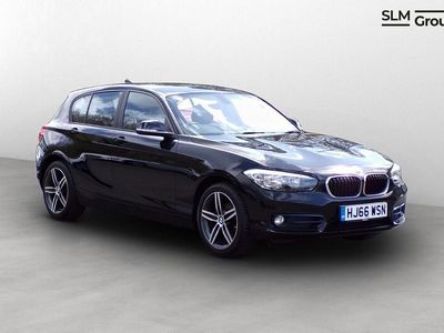 used BMW 118 1 Series 1.5 i Sport 5dr