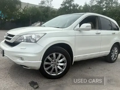 Used Honda CR-V