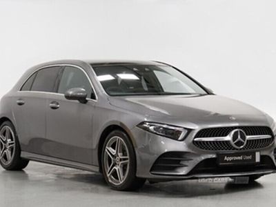 used Mercedes 250 A-Class Hatchback (2020/69)AAMG Line Premium Plus 7G-DCT auto 5d