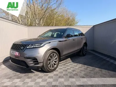 Used Land Rover Range Rover Velar