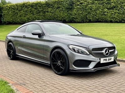 Mercedes C250