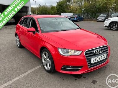 Usado Audi A3 Sport 110 HP (80 kW) 2016