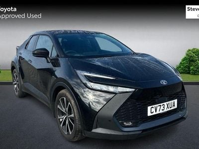 Used Toyota C-HR Design 140 HP (102 kW) 2026 SUV