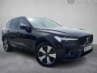 Used Volvo XC60 Plus 349 HP (256 kW) 2024 Black SUV