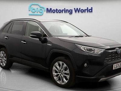 Toyota RAV4 Hybrid