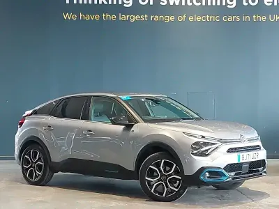 Used Citroën e-C4
