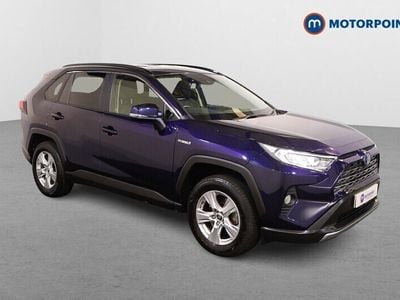 Toyota RAV4 Hybrid