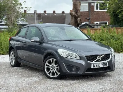 Used Volvo C30