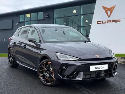 New 2025 Cupra Leon VZ3 Hatchback | £45,665