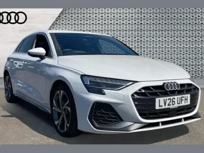 Used Audi A3