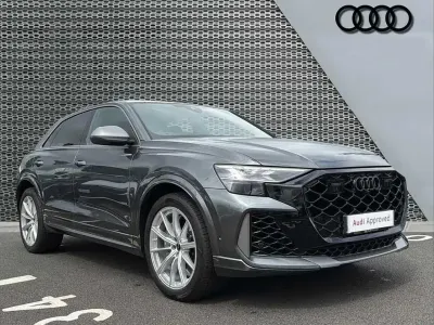 Used Audi Q8 Performance 631 HP (464 kW) 2026 Grey SUV