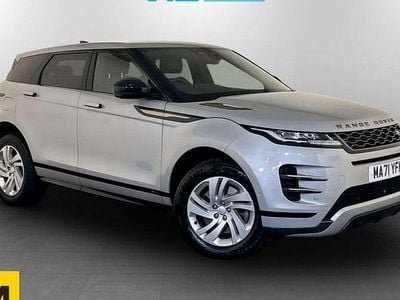 Used 2023 Land Rover Range Rover evoque R-Dynamic SUV | £17,195 (Super price)