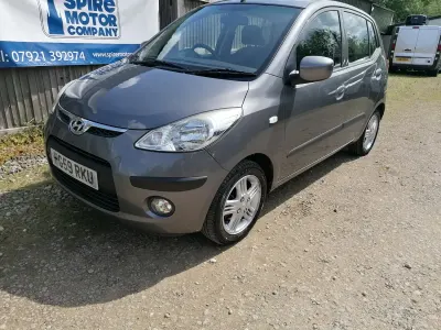 Used Hyundai i10