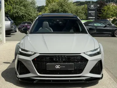 Used Audi RS6