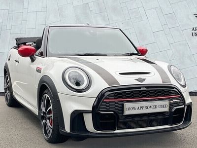 used Mini John Cooper Works Convertible2.0 2dr