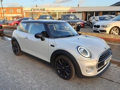 used Mini Cooper Hatch 1.5II 3dr