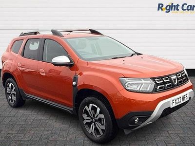 Used Dacia Duster Prestige 90 HP (66 kW) 2022 SUV
